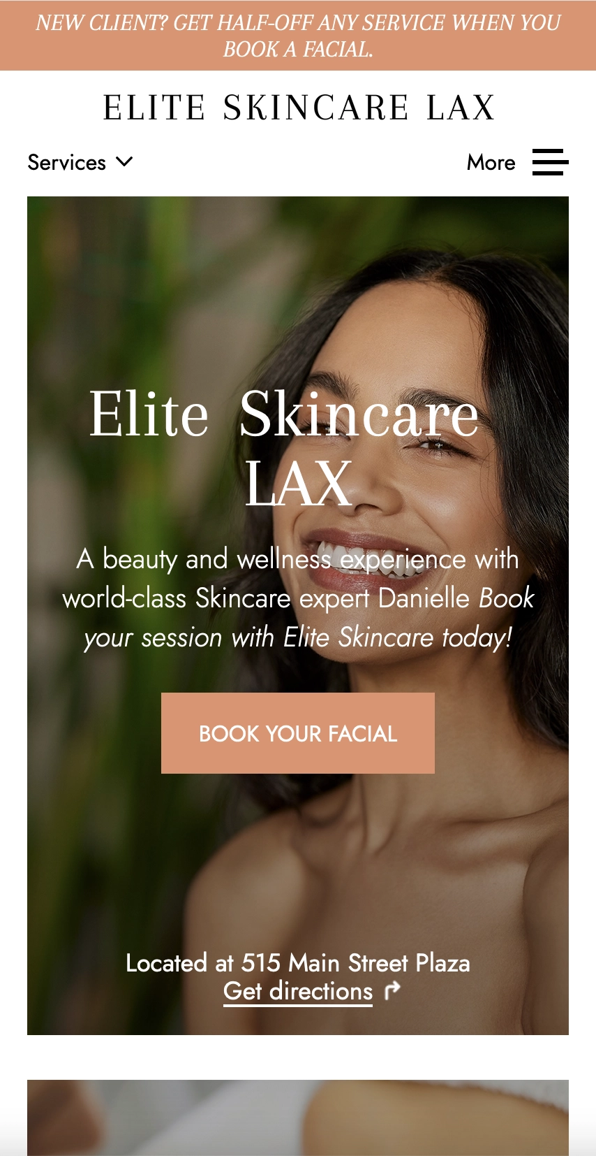 Elite Skincare LAX