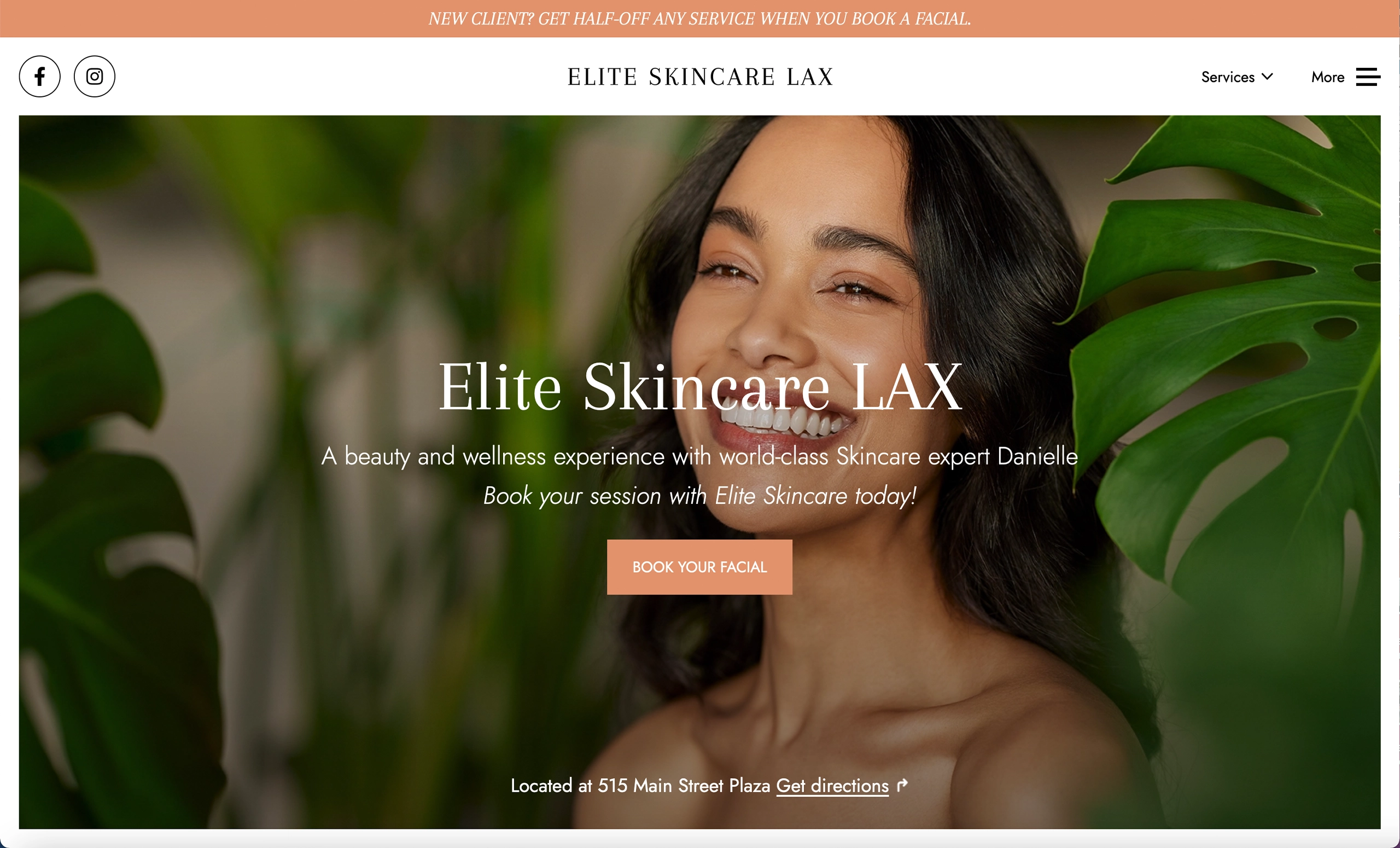 Elite Skincare LAX