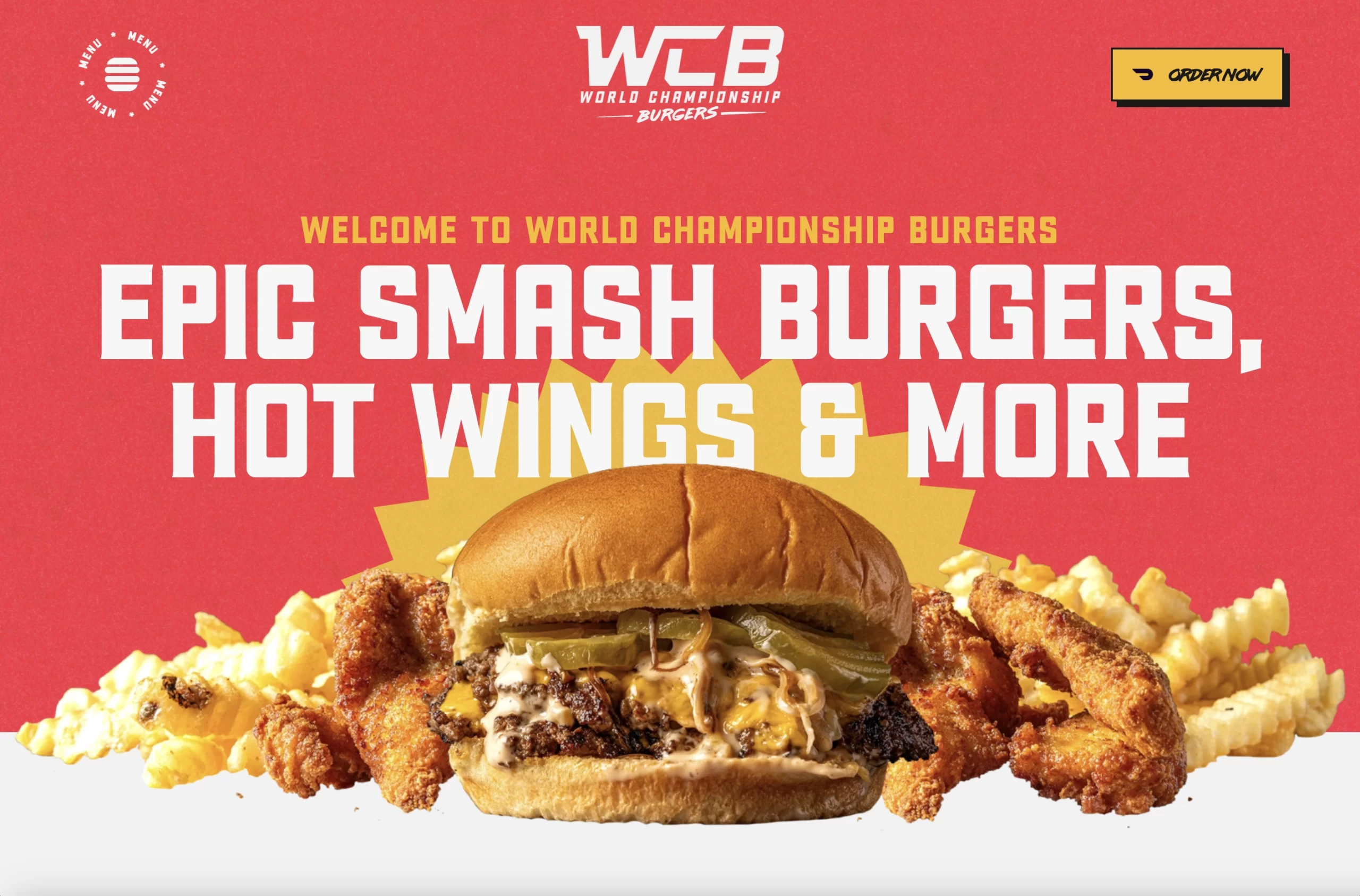 World Championship Burgers