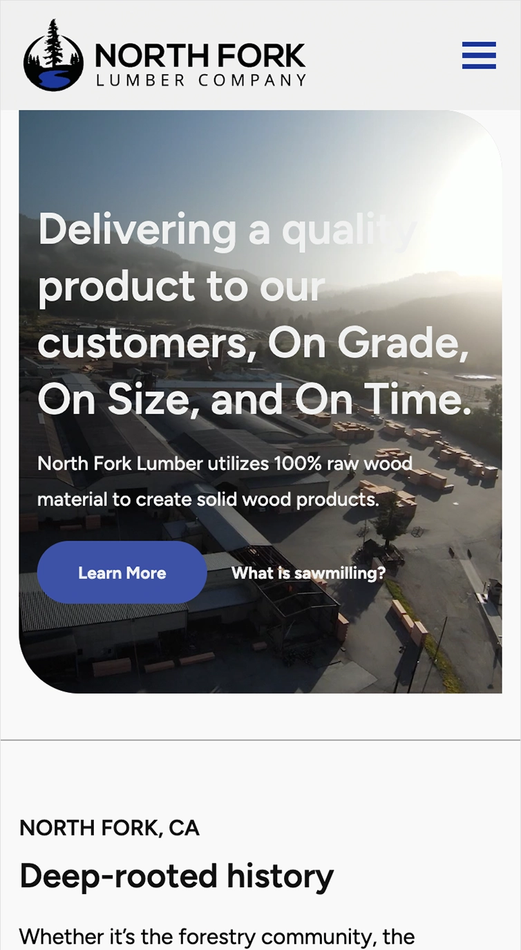 North Fork Lumber Company