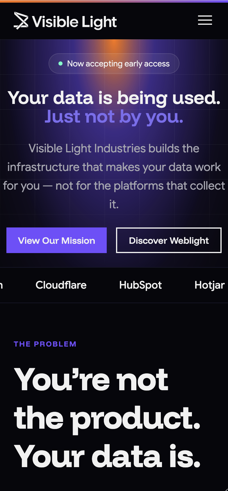 Visible Light AI
