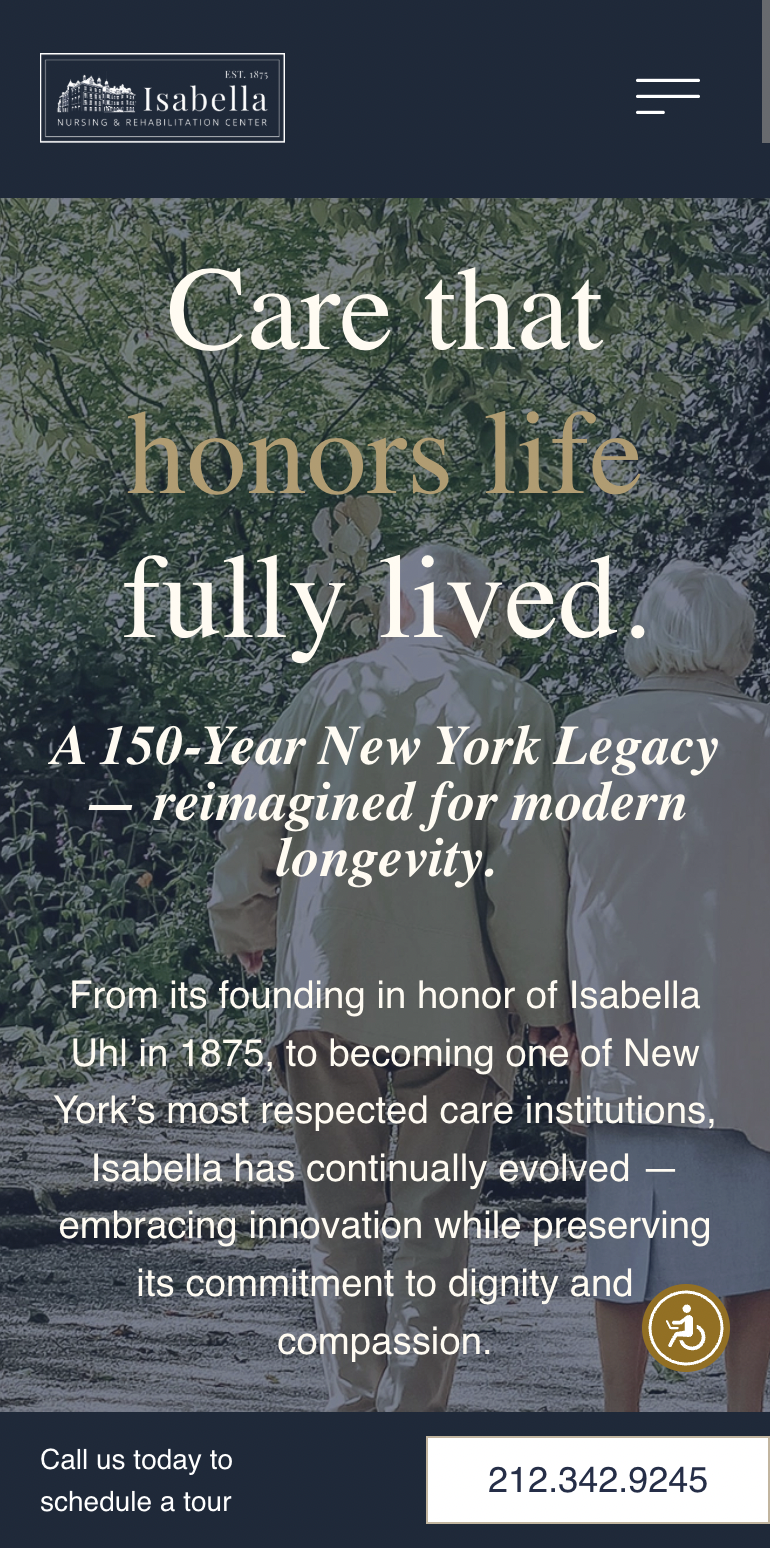 Isabella Nursing and Rehabilitation Center